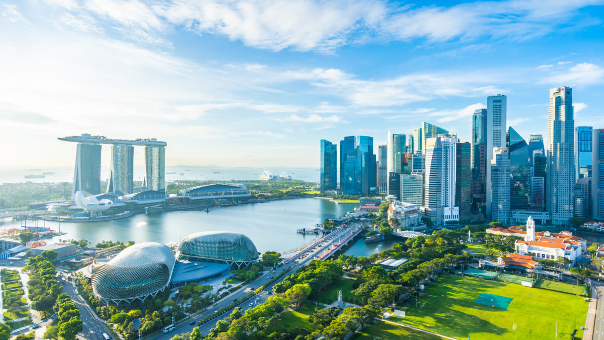 Singapore’s Lease Market